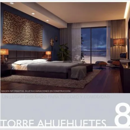 Buy this 3 bed apartment on Avenida Paseo de los Ahuehuetes Sur in Miguel Hidalgo, 11700 Mexico City