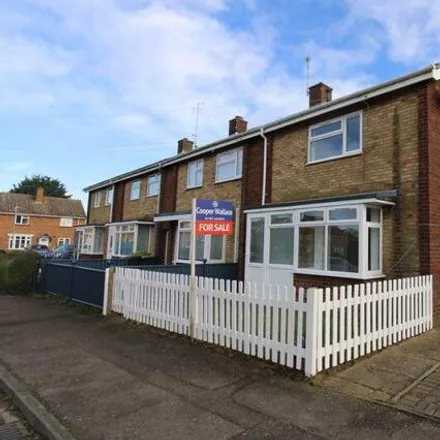 Buy this 2 bed house on Harvey Close in Upper Caldecote, SG18 9BQ