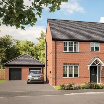 Buy this 5 bed house on Bannell's Lane in South Derbyshire, DE3 0BX