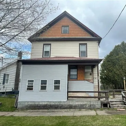 Buy this 4 bed house on 1114 Pickering Street in City of Ogdensburg, NY 13669
