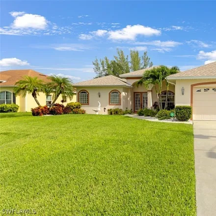 Buy this 3 bed house on 1909 Southwest 29th Terrace in Cape Coral, FL 33914