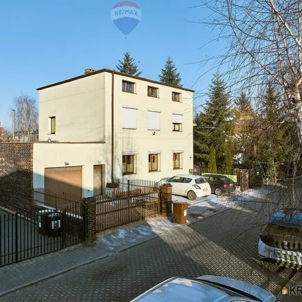 Buy this 8 bed house on Homepark Franowo in Szwedzka 10a, 61-285 Poznań