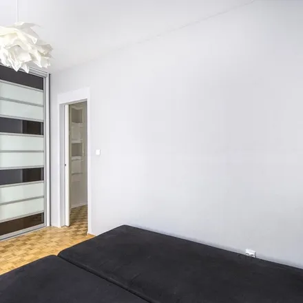 Rent this 3 bed apartment on Eugeniusza Kwiatkowskiego in 03-982 Warsaw, Poland