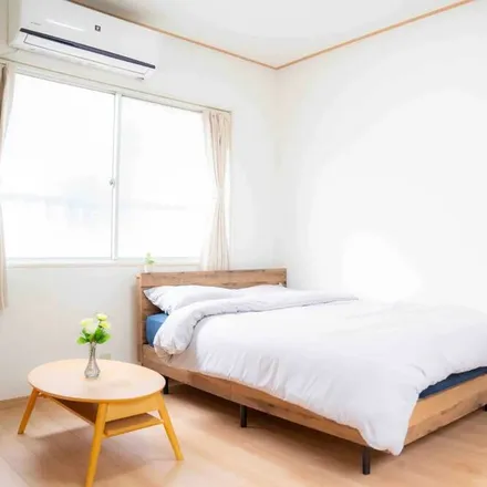 Rent this 2 bed house on Katsushika