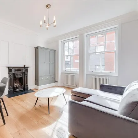 Image 3 - Napier House, 51 Riding House Street, East Marylebone, London, W1W 7ER, United Kingdom - Apartment for rent