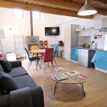 Rent this 1 bed house on Lous Vals (Chanac) in 48230 Chanac, France