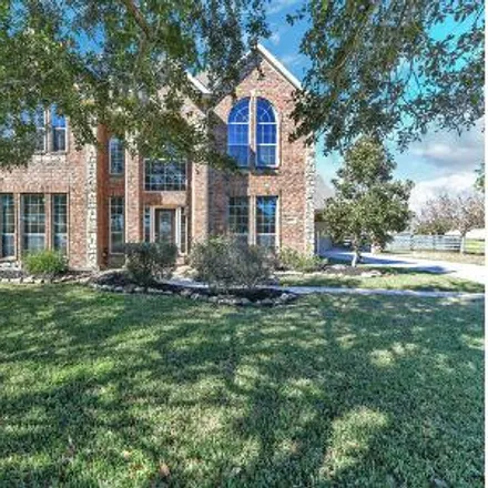 Buy this 4 bed house on 8620 Black Horse Road in Beach City, TX 77523