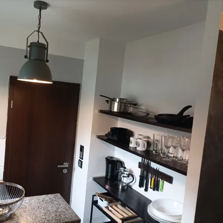 Rent this 1 bed apartment on Heckinghauser Straße 2 in 42289 Wuppertal, Germany