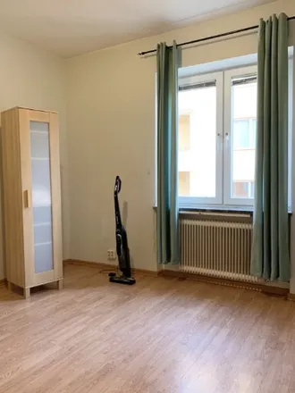 Rent this 1 bed condo on Stockholmsvägen 12B in 152 43 Södertälje, Sweden