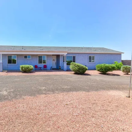Buy this 4 bed house on 22237 West Bajada Drive in Maricopa County, AZ 85361