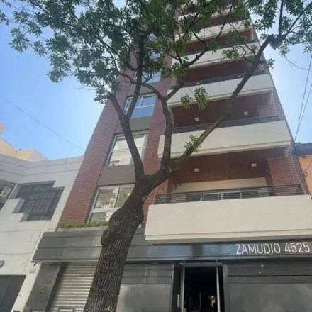 Buy this studio apartment on Club Arquitectura in Avenida Francisco Beiró 2116, Agronomía