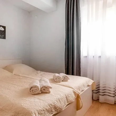 Rent this 2 bed apartment on Bibinje in Lipauska, 23205 Općina Bibinje