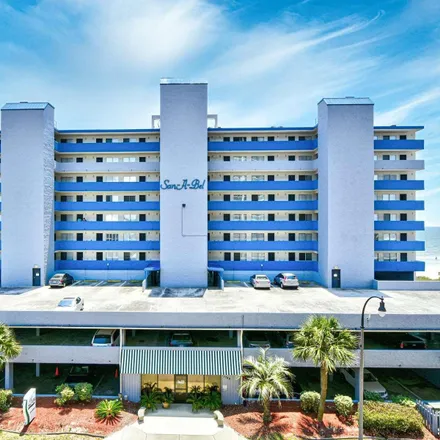Buy this 2 bed condo on 1701 South Ocean Boulevard in Crescent Beach, North Myrtle Beach