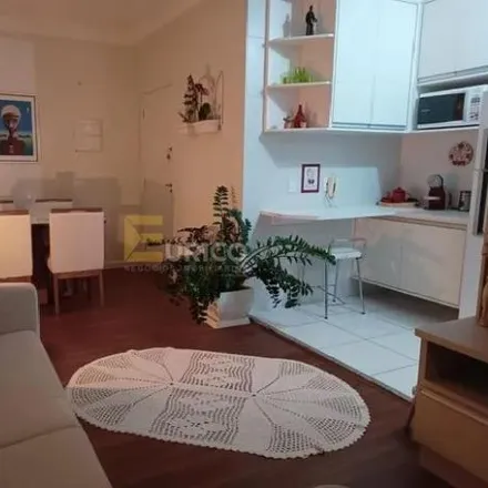 Buy this 2 bed apartment on Avenida Paulo Prado in Moisés, Jundiaí - SP