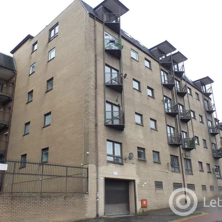 Rent this 1 bed apartment on Houldsworth Street in Glasgow, G3 8EH