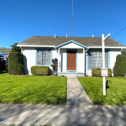 Buy this 2 bed house on 204 South Cragmont Avenue in San Jose, CA 95127