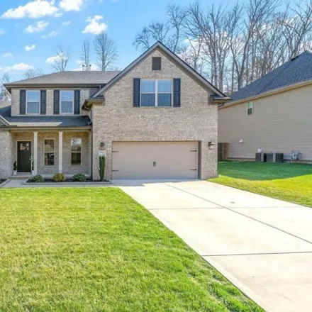 Buy this 4 bed house on 10692 Bald Cypress Lane in Garland, Knox County