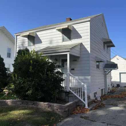 Buy this 3 bed house on 1039 Hartzell Street in New Haven, IN 46774