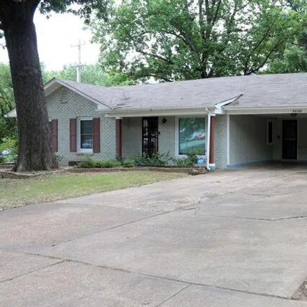 Buy this 3 bed house on 3600 Clearbrook Dr in Memphis, Tennessee