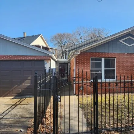 Buy this 3 bed house on 8055 S Colfax Ave in Chicago, Illinois