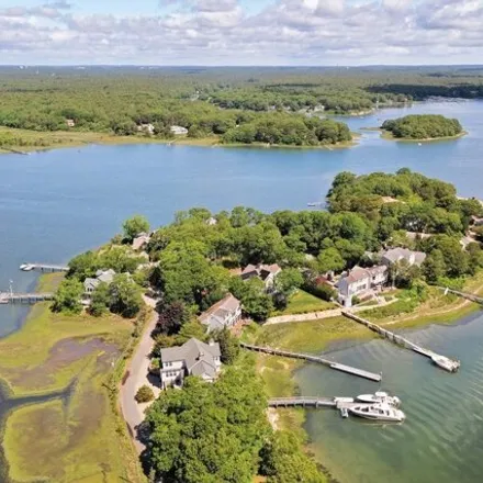 Buy this 5 bed house on 169 Daniels Island Road in Popponesset Island, Mashpee