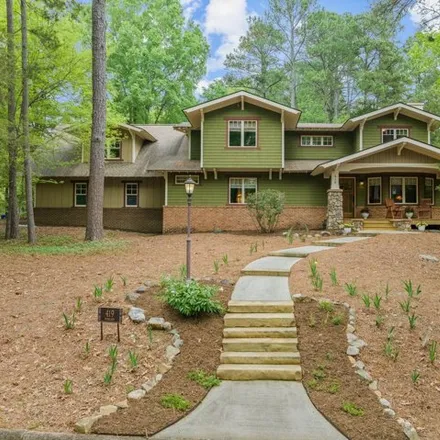 Buy this 4 bed house on 419 Overland Drive in Colony Park, Chapel Hill