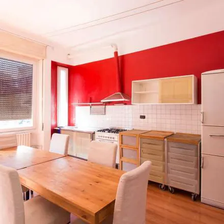 Rent this 5 bed apartment on Via Enrico Cialdini in 117, 20161 Milan MI