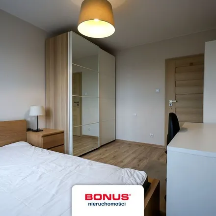 Rent this 3 bed apartment on Doktora Witolda Chodźki 39 in 20-835 Lublin, Poland