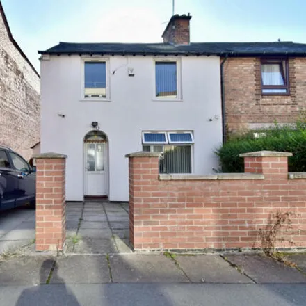 Buy this 3 bed duplex on North Evington Baptist Church in Gedding Road, Leicester