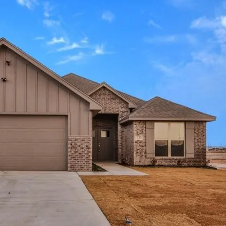 Buy this 4 bed house on Calvin Drive in Wolfforth, TX 79382
