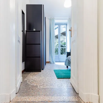 Rent this 8 bed apartment on Espo' in Via Melchiorre Gioia, 10121 Turin TO