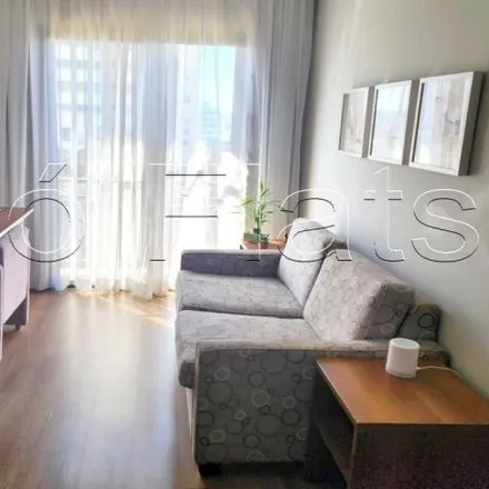 Rent this 1 bed apartment on Farmais Drogarias in Rua Alegre 354, Barcelona
