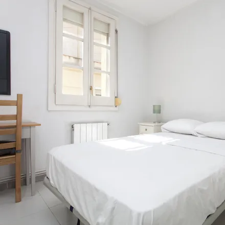 Rent this 1 bed apartment on Bona Compra in Carrer dels Jocs Florals, 08001 Barcelona