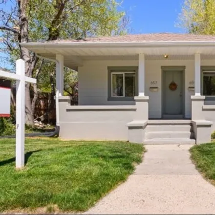 Buy this 4 bed house on 695 East 420 North in Provo, UT 84603