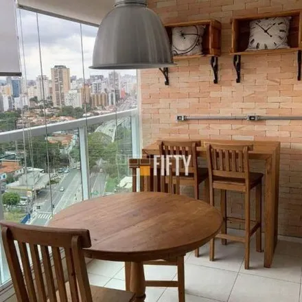 Image 2 - Avenida Santo Amaro 3161, Campo Belo, São Paulo - SP, 04555-001, Brazil - Apartment for rent