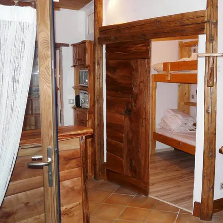 Rent this 2 bed apartment on Rue des Alloz in 74120 Megève, France