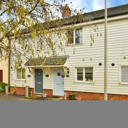 Buy this 2 bed townhouse on Sir Henry Brackenbury Road in Great Chart, TN23 3FL