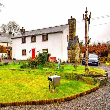 Buy this 3 bed house on Martletwy in Narberth, Pembrokeshire