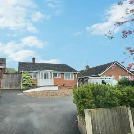 Buy this 2 bed house on 40 Birchover Way in Derby, DE22 2QH