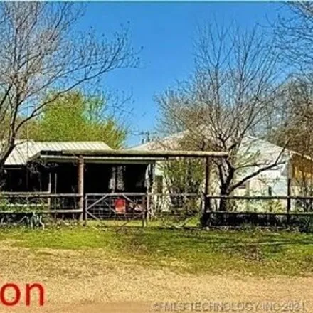 Buy this 4 bed house on 1711 North 5th Street in Stilwell, OK 74960