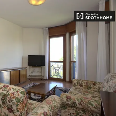 Rent this 2 bed apartment on Fiume Giallo/Civico 13 in Via Fiume Giallo, 00127 Rome RM