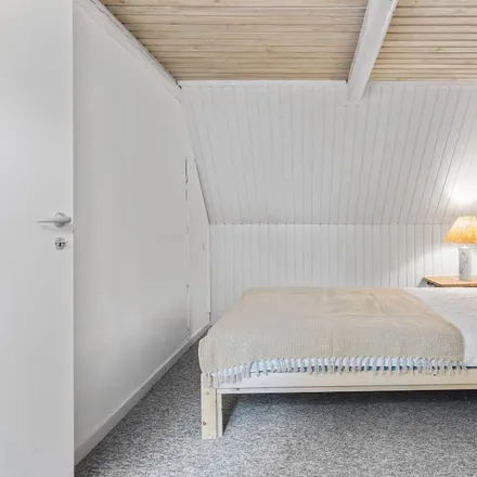 Rent this 1 bed townhouse on Bogense Vandtårn in Rolighedsvej, 5400 Bogense