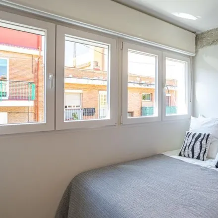 Rent this 4 bed room on Madrid in Paseo de la Dirección, 352-354