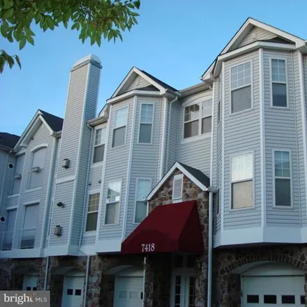 Image 1 - 7418 Hindon Circle, Milford Mill, MD 21244, USA - Apartment for rent