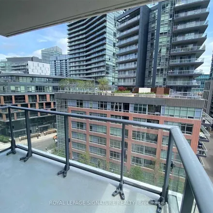 Image 9 - 38 Iannuzzi Street, Old Toronto, ON M5V 0C8, Canada - Apartment for rent