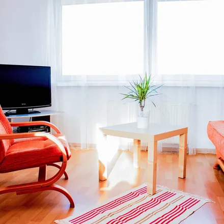 Rent this 5 bed apartment on Katowicka 53A in 61-131 Poznan, Poland