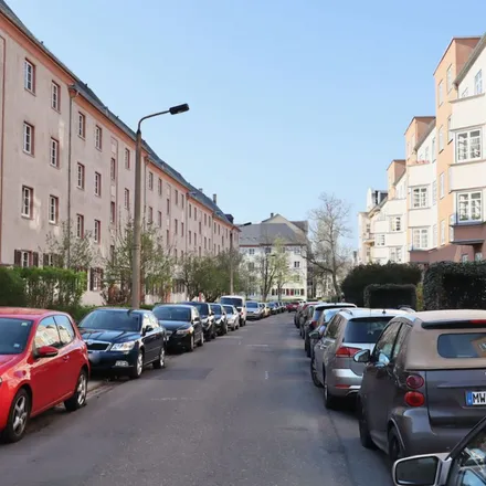Image 4 - Erich-Mühsam-Straße 11, 09112 Chemnitz, Germany - Apartment for rent