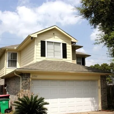 Buy this 4 bed house on Kohrville Elementary School in 11600 Woodland Shore Drive, Klein
