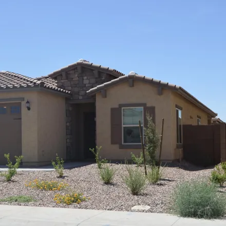 Rent this 3 bed house on 2429 East Brigadier Drive in Gilbert, AZ 85298