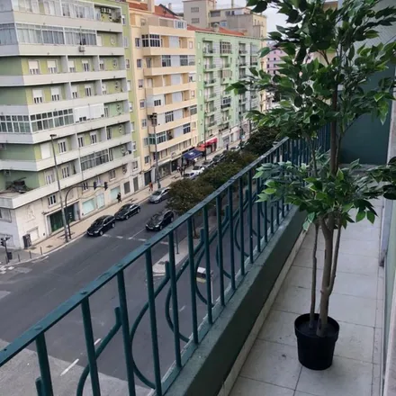 Rent this 3 bed apartment on Avenida de Roma 45 in 1700-342 Lisbon, Portugal